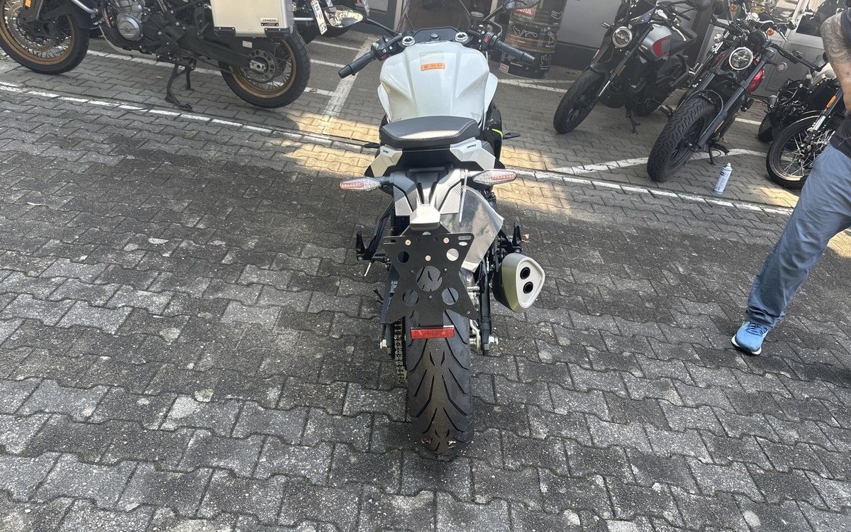 Angebot Benelli Tornado 550