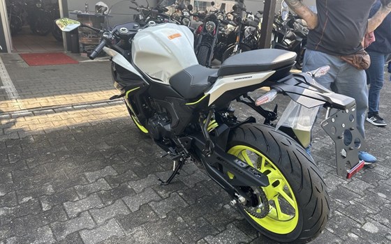 Neufahrzeug Benelli Tornado 550 - Bild 9