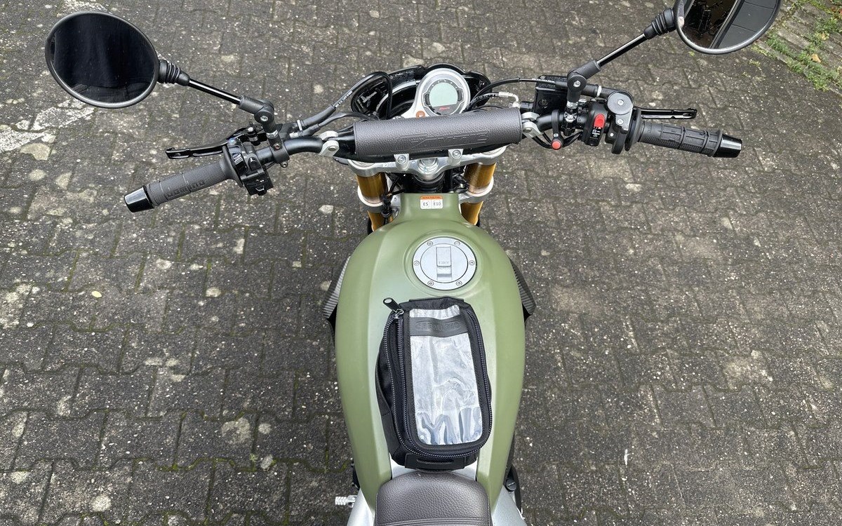 Zum Vergrößern bitte anklicken! Angebot Fantic Caballero Rally 500