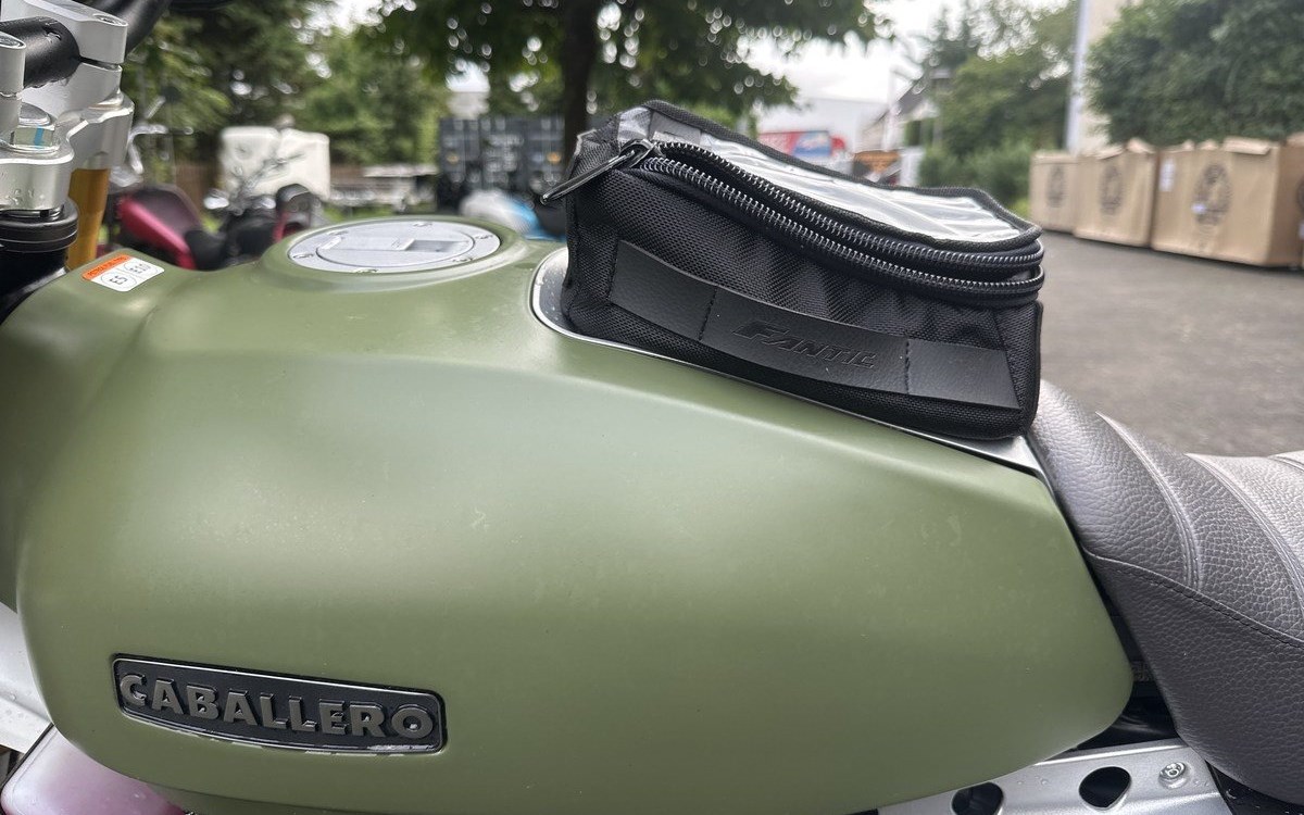 Zum Vergrößern bitte anklicken! Angebot Fantic Caballero Rally 500