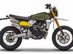 Angebot Fantic Caballero Rally 500