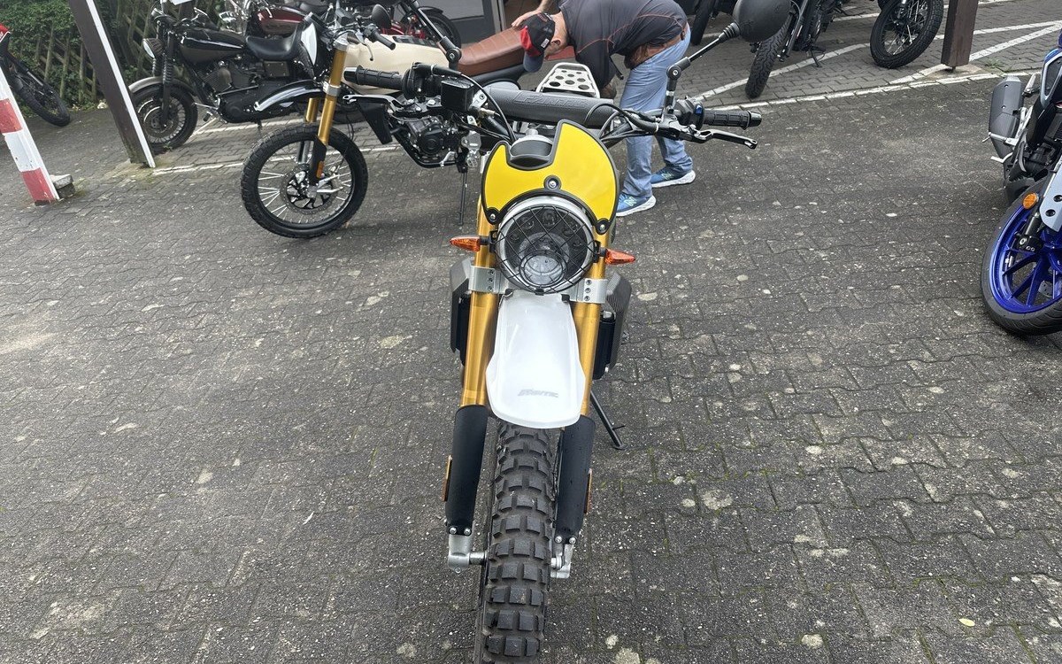 Angebot Fantic Caballero Rally 500