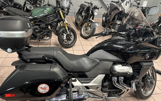 Gebrauchtmotorrad Honda CTX 1300 - Bild 1