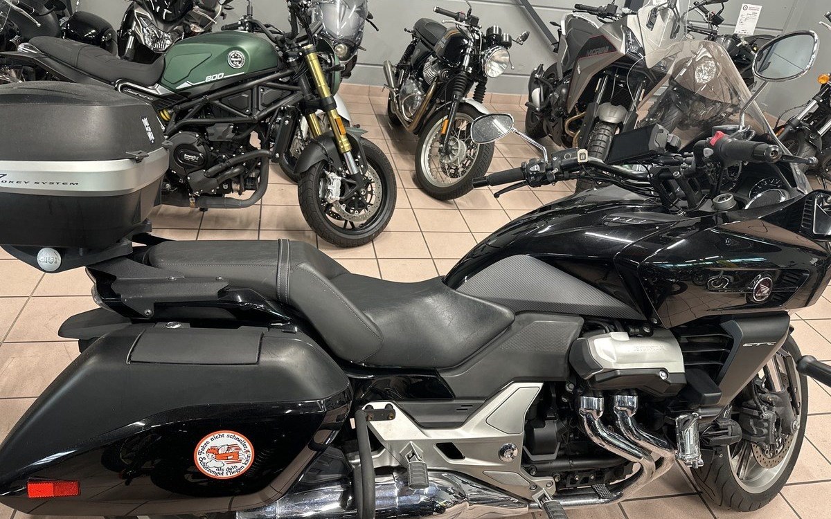 Angebot Honda CTX 1300