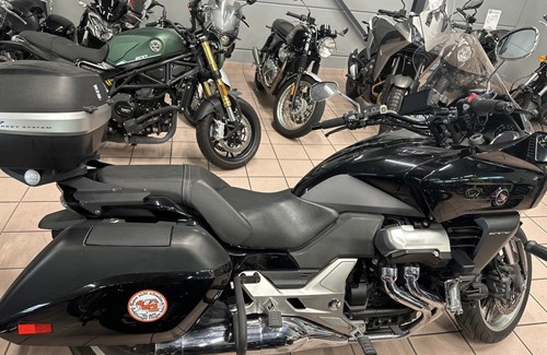 Gebrauchtmotorrad Honda CTX 1300