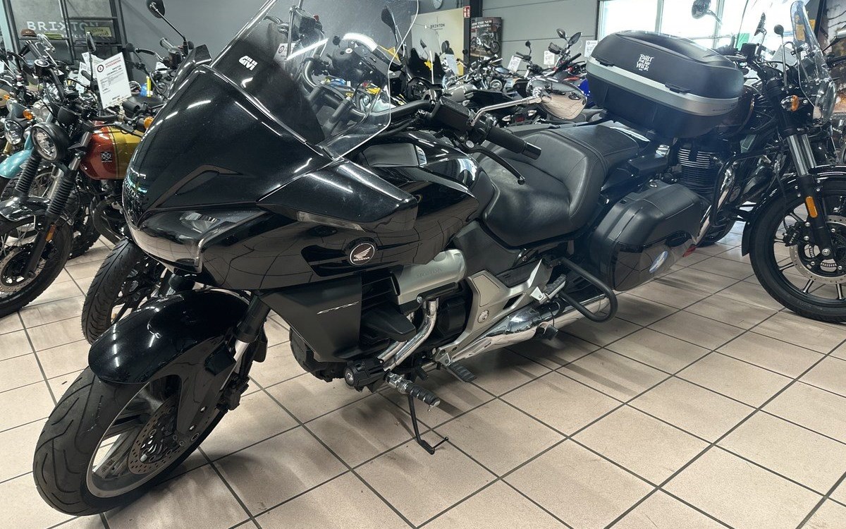 Angebot Honda CTX 1300