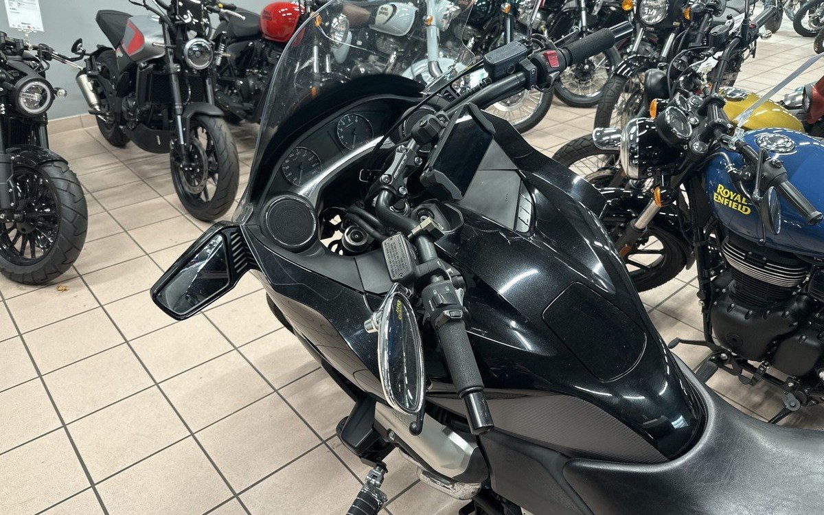 Zum Vergrößern bitte anklicken! Angebot Honda CTX 1300