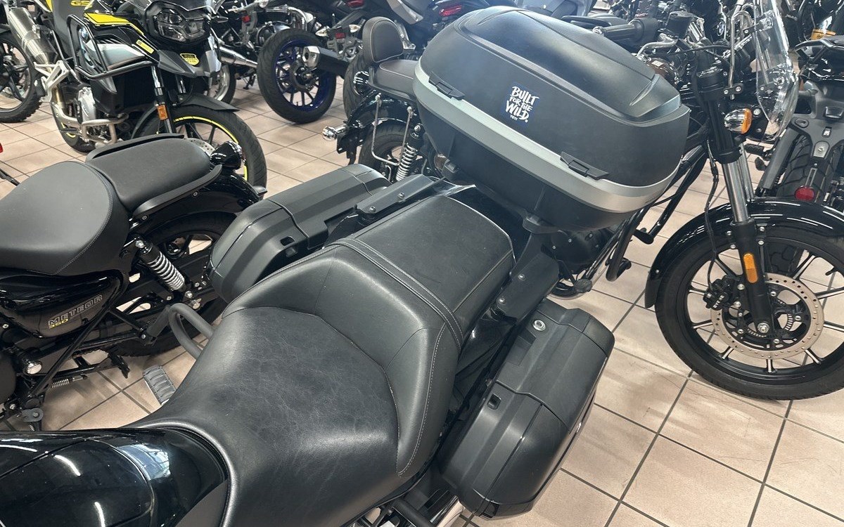 Zum Vergrößern bitte anklicken! Angebot Honda CTX 1300