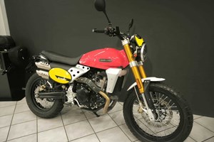 Angebot Fantic Caballero Scrambler 500