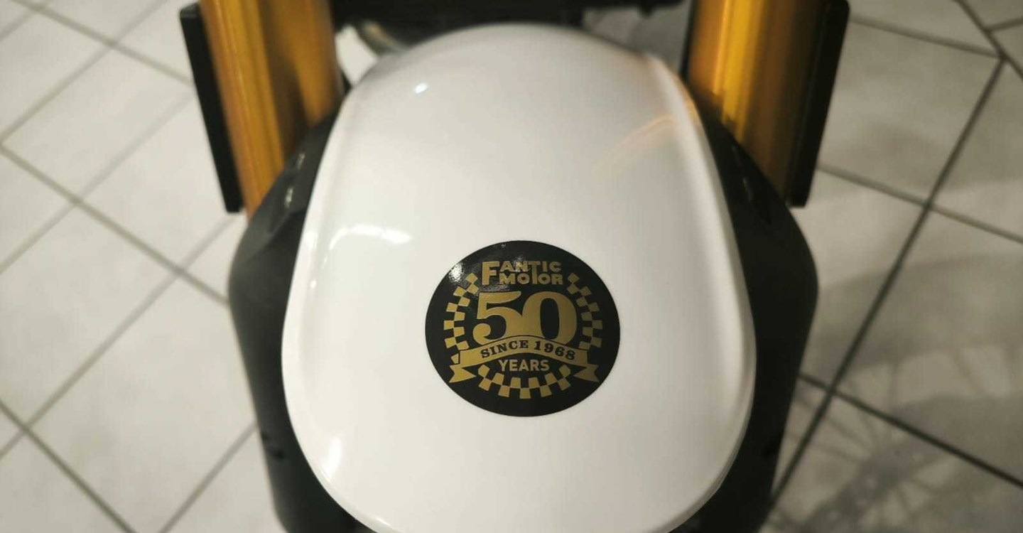 Angebot Fantic Caballero Scrambler 500