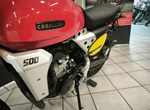 Angebot Fantic Caballero Scrambler 500