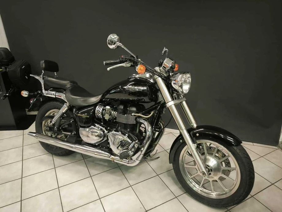 Angebot Triumph America Bild 1: Angebot Triumph America