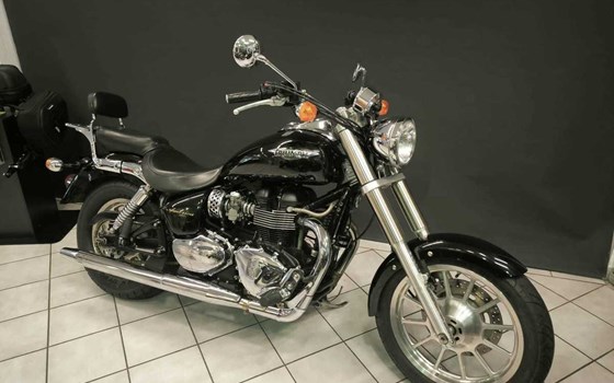 Gebrauchtmotorrad Triumph America - Bild 1