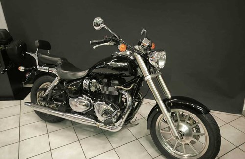 Gebrauchtmotorrad Triumph America
