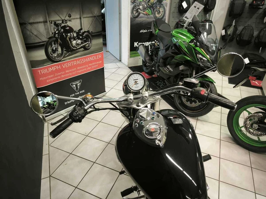Angebot Triumph America Bild 11: Angebot Triumph America