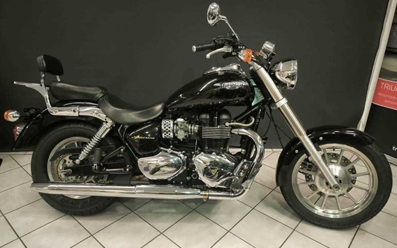 Gebrauchtmotorrad Triumph America - Bild 2