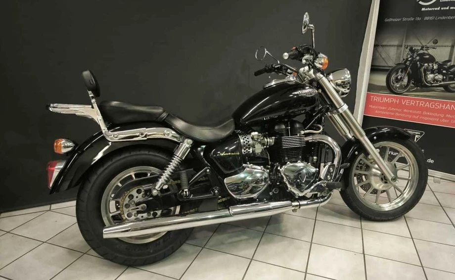 Angebot Triumph America Bild 3: Angebot Triumph America