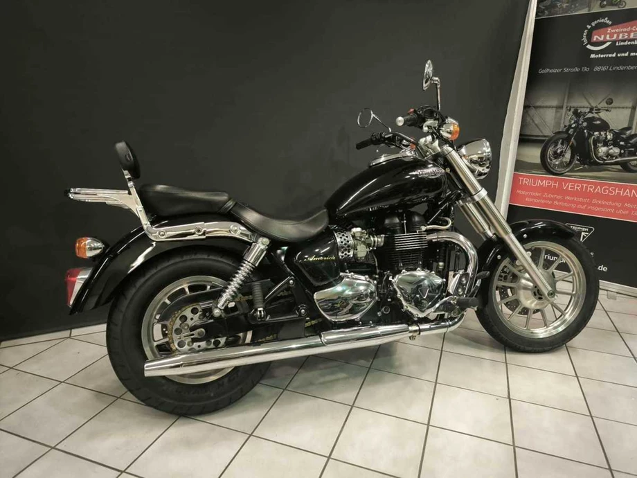 Angebot Triumph America Bild 3: Angebot Triumph America