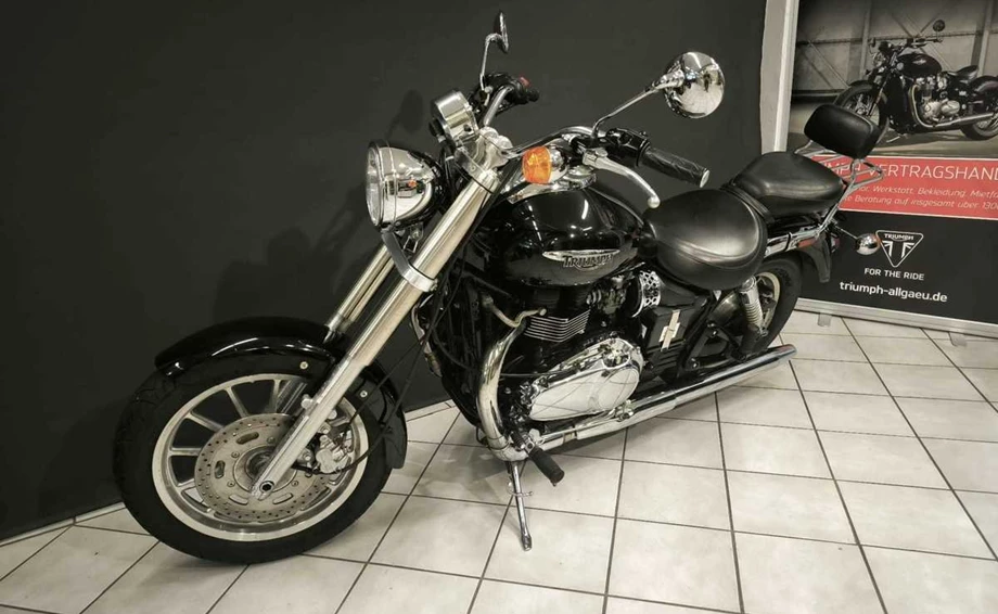 Angebot Triumph America Bild 4: Angebot Triumph America