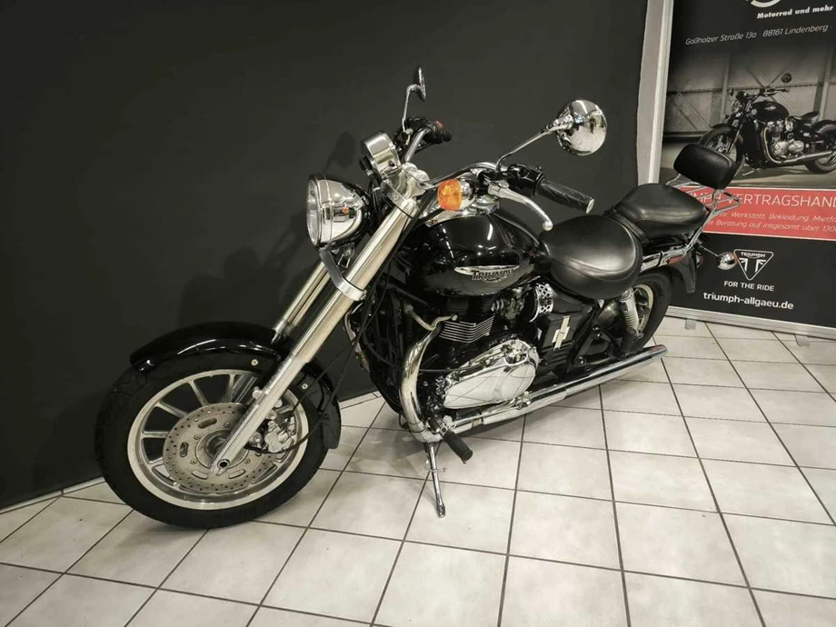 Angebot Triumph America Bild 4: Angebot Triumph America