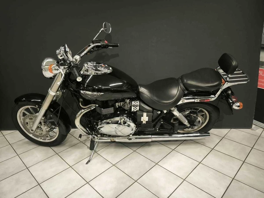 Angebot Triumph America Bild 5: Angebot Triumph America