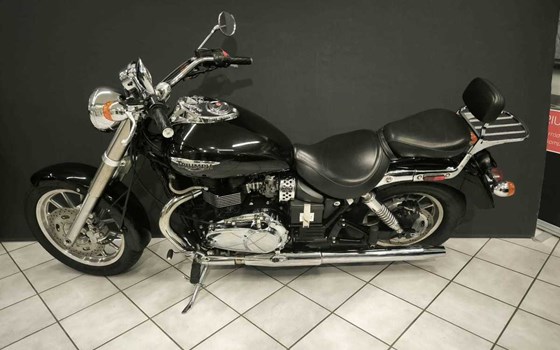 Gebrauchtmotorrad Triumph America - Bild 5
