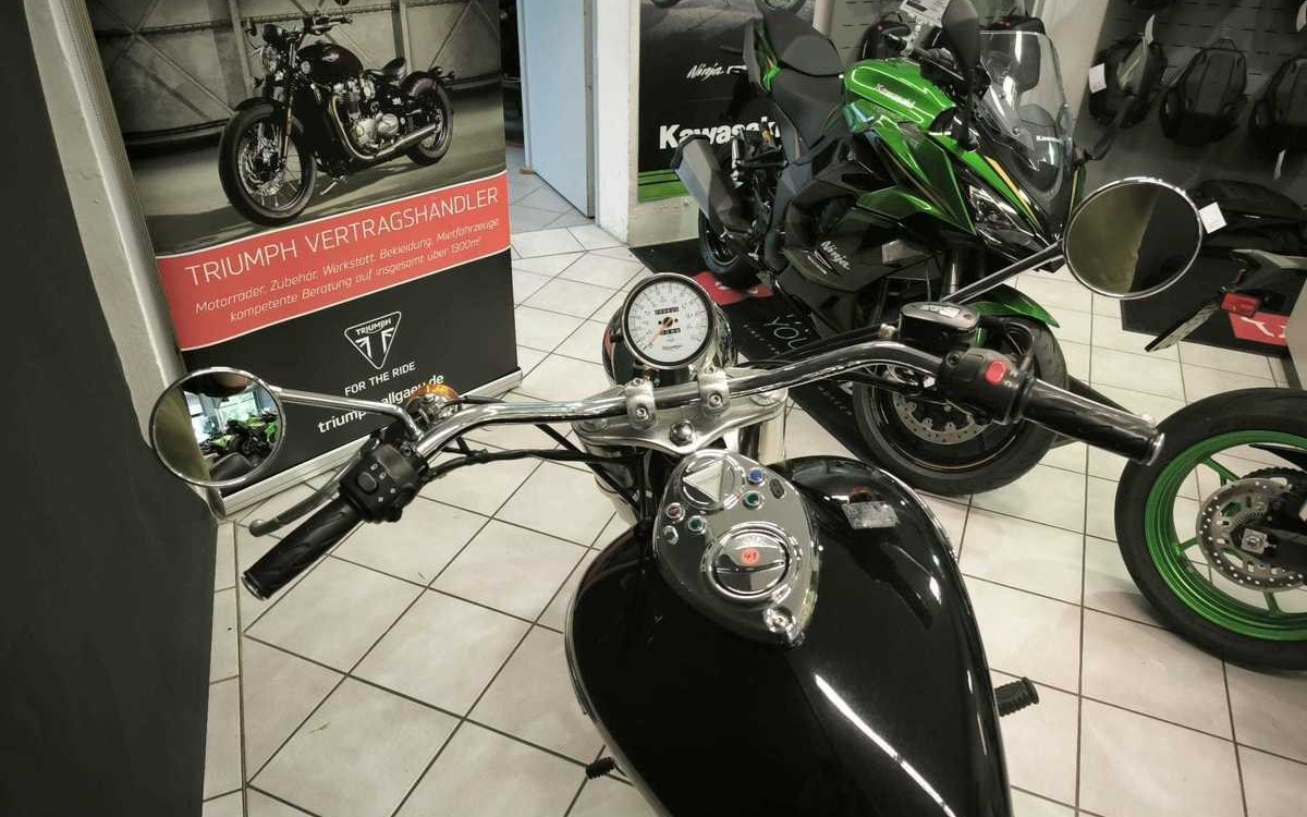 Angebot Triumph America