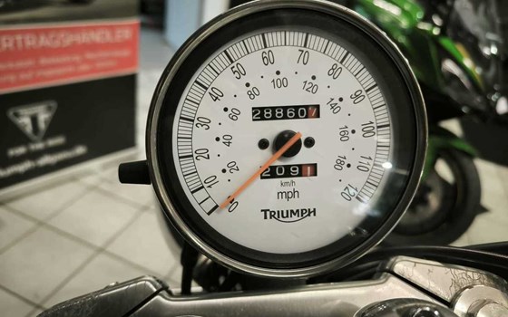 Gebrauchtmotorrad Triumph America - Bild 7