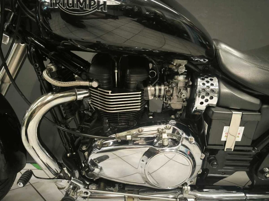 Angebot Triumph America Bild 8: Angebot Triumph America
