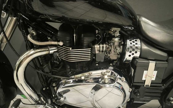 Gebrauchtmotorrad Triumph America - Bild 8