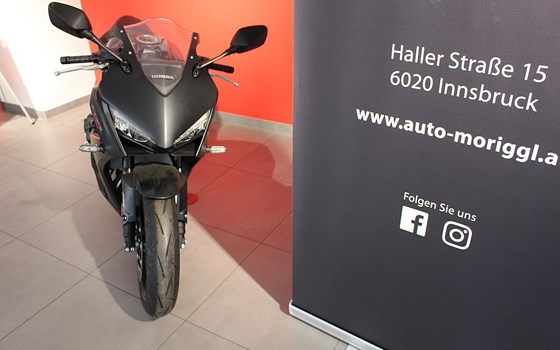 Neufahrzeug Honda CBR650R E-Clutch - Bild 4 Neufahrzeug Honda CBR650R E-Clutch - Bild 4
