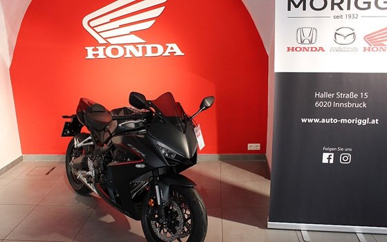 Neufahrzeug Honda CBR650R E-Clutch - Bild 1