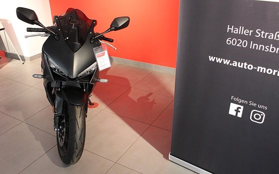 Neufahrzeug Honda CBR650R E-Clutch - Bild 4