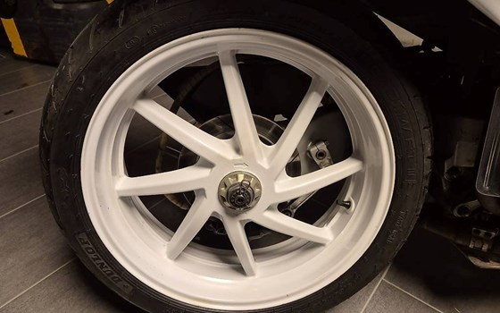 Motorrad Occasion Honda VFR 750 R - Bild 5