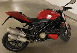 Gebrauchte Ducati 1098 S Gebrauchte Ducati 1098 S