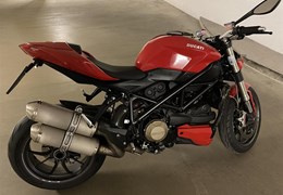 Gebrauchte Ducati 1098 S