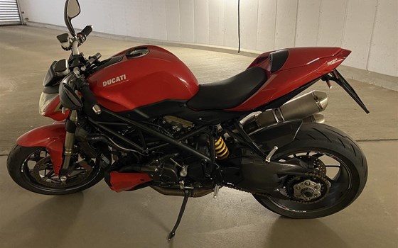 Gebrauchtmotorrad Ducati 1098 S - Bild 2 Gebrauchtmotorrad Ducati 1098 S - Bild 2