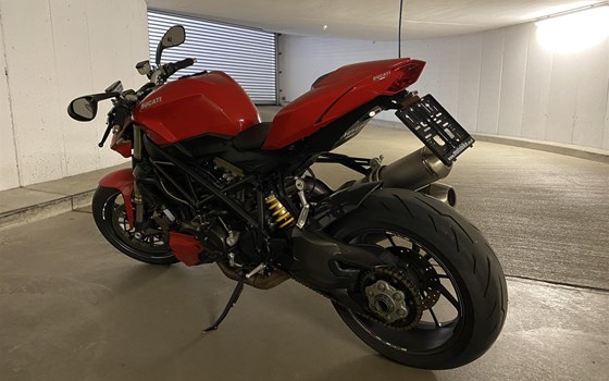 Gebrauchtmotorrad Ducati 1098 S - Bild 3