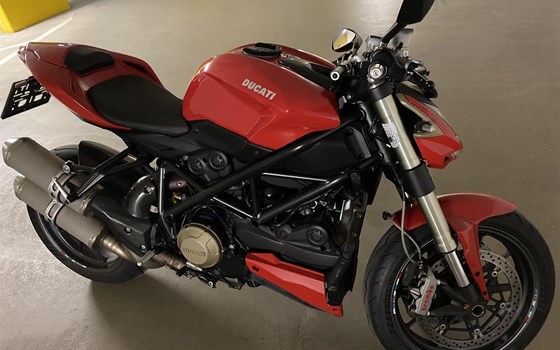 Gebrauchtmotorrad Ducati 1098 S - Bild 4