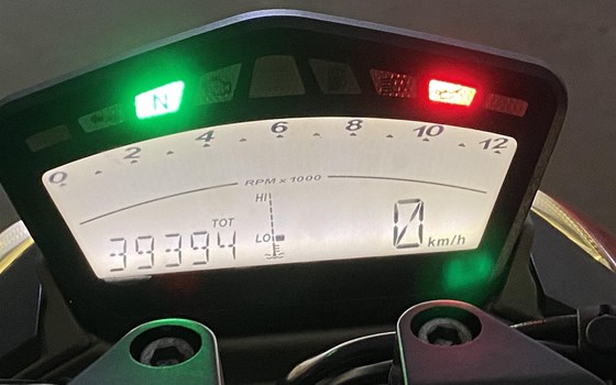 Gebrauchtmotorrad Ducati 1098 S - Bild 5