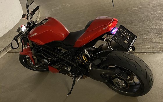 Gebrauchtmotorrad Ducati 1098 S - Bild 6 Gebrauchtmotorrad Ducati 1098 S - Bild 6