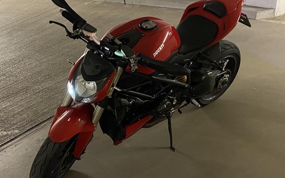 Gebrauchtmotorrad Ducati 1098 S - Bild 7