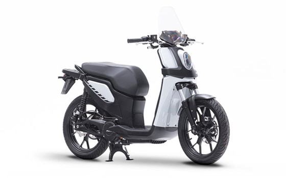 Neufahrzeug Fantic ISSIMO City - Bild 1