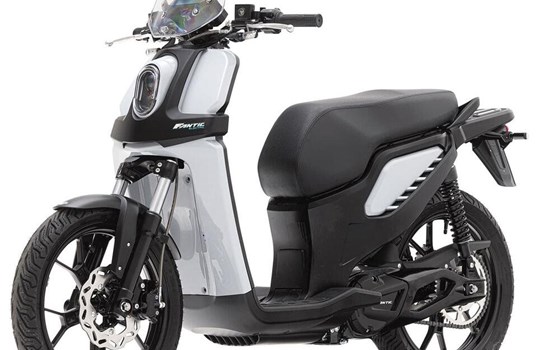 Neufahrzeug Fantic ISSIMO City - Bild 2