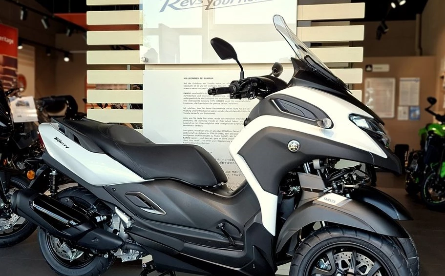 Angebot Yamaha Tricity 300 Bild 1: Angebot Yamaha Tricity 300