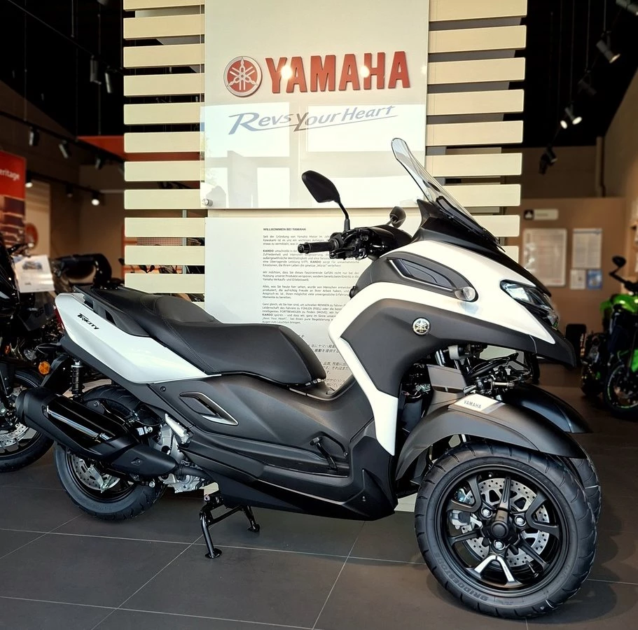 Yamaha Tricity 300