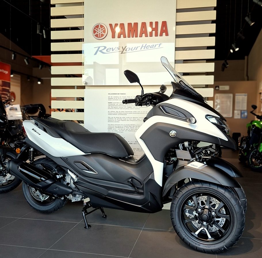 Yamaha Tricity 300 