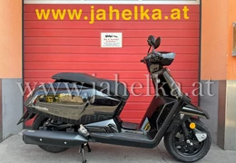 Neumotorrad Lambretta X125 Neumotorrad Lambretta X125