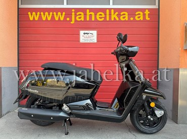 Lambretta X125
