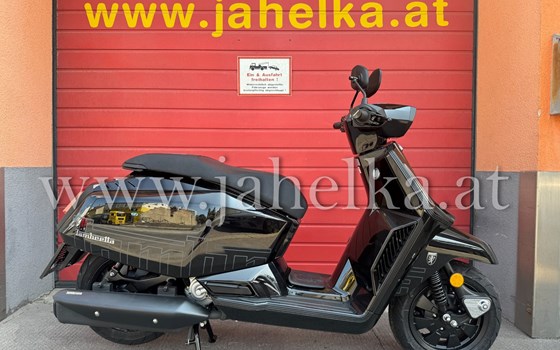 Neufahrzeug Lambretta X125 - Bild 1 Neufahrzeug Lambretta X125 - Bild 1